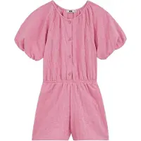 We fashion Overall rosa