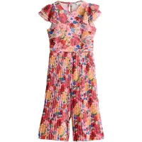 Next Overall blauw / mosterd / groen / pink