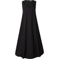 EDITED The Label Jurk 'Flora' zwart