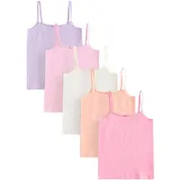 Next Top ivoor / lavendel / pasteloranje / pastelroze / lichtroze