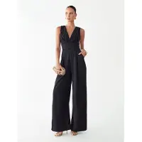 BWLDR Jumpsuit 'LYLE' zwart