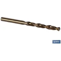 Cofan Hss-co Din 338n Metaalboor 16.5 Mm