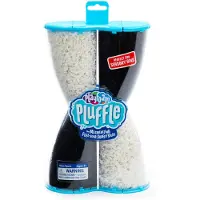 Learning Resources Playfoam Pluffle Twist Black & White - 1+