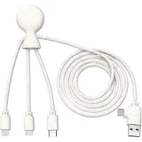 Xoopar Mr Bio Long Multikabel Wit