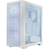Logic DART PRO ARGB MIDI USB-C PC Case White