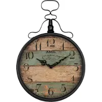 AMS Wandklok W9532