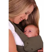 Marsupi Olive groen draagzak S/M