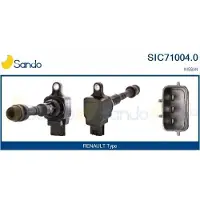 Casco CIC71004AS Bobine