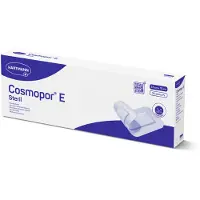 Hartmann Cosmopor E Steriel Verband 35 x 10cm 900878 25 St Pleister