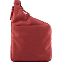 Jost Schoudertas Bergen Crossbag Red Rood