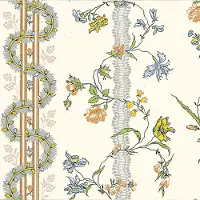 Duro Vliesbehang 085-04 - Gammalsvenska Papper - Klassiek Wit - 53cm x 10.05m