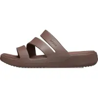 Crocs Muiltjes 'Getaway' bruin