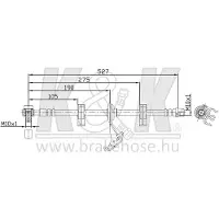 K&K FT6206 Remslang