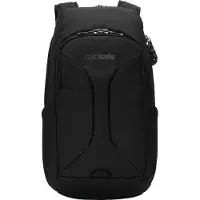 Pacsafe - Exp 28 Backpack - Reisrugzak zwart