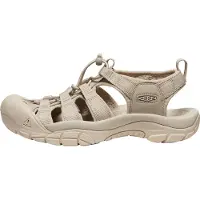 Keen Wandelschoenen Dames Newport Taupe Polyester Maat 40.5