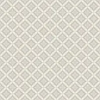 Duro Vliesbehang 516-01 - Gammalsvenska klassiker - Hotel Chique Grijs - 53cm x 10.05m
