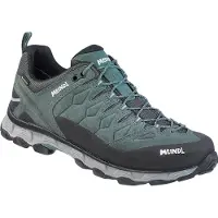 Meindl Lite Trail GTX Wandelschoenen Wandelschoenen | Maat 11.5 Heren Groen