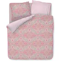 Pip studio Dekbedovertrek Moon Flower Licht Roze Percal-140 x 200 / 220 cm | 1-Persoons