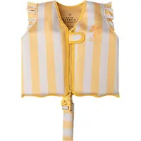 Swim Essentials Zwemvest - 15-19 kg - Yellow Flower Markt - - OneSize - Zwemvesten