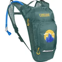 CamelBak - Mini M.U.L.E. - Drinkrugzak 1,5 l + 1,5 l Reservoir, turkoois