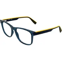 Lacoste L4004 56/17/145 Transparant blauw Bio inj-g820 MAN L4004