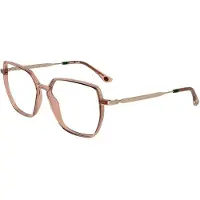 Lacoste L2981 N 55/15/140 Transparant blush Bio inj-g820 DAMES L2981 N