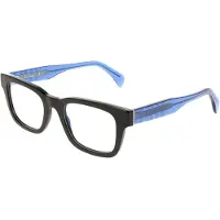 Paul Smith Bril - - PS25627 NYMANS - Zwart - Acetaat - 52/21/150