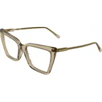 Karl Lagerfeld Bril - - KL6216 - Roze Acetaat - Dames - 56/15/145