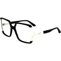 Karl Lagerfeld KL6169 54/17/140 Zwart/wit Acetaat DAME KL6169