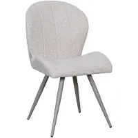 Label51 eetkamerstoel sil - 62x51x88cm set van 2
