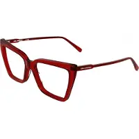 Karl Lagerfeld Bril - - KL6216 - Acetaat - Rood - Dames