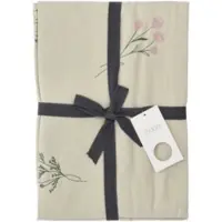 Södahl Tafelkleed Charm Beige-180 x 180 cm