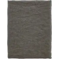 Södahl Tafelkleed Pure Linen Earth-160 x 160 cm