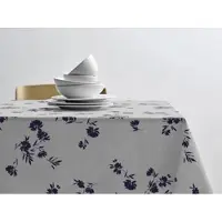 Södahl Tafelkleed Silhouette Cloud Grey-100 x 140 cm