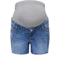 ONLY Maternity Jeans 'OLMGabi' blauw denim