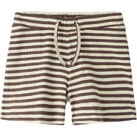 Name it Broek crème / bruin