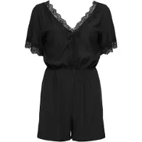 ONLY Jumpsuit 'ONLSilja' zwart