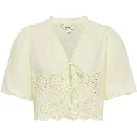 ONLY Blouse 'ONLBryson' pasteelgeel