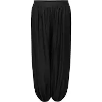 ONLY Carmakoma Carcamille Baggy Fit Klassieke Broek Dames Dubh 52/32