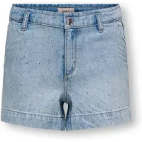 ONLY GIRLS Jeans 'KOGComet' blauw denim