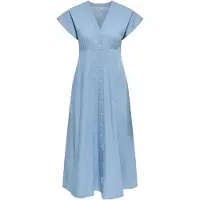 ONLY Jurk 'ONLNova' blauw
