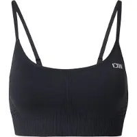 ICANIWILL Sport bh zwart