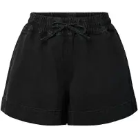 Pieces Jeans 'PCBillo' black denim