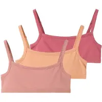 TWO SOON BH mauve / pasteloranje / pitaja roze