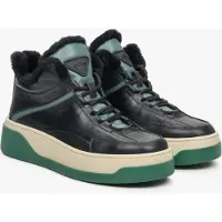 Estro Snowboots '9679' groen