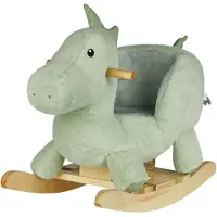 Sterntaler 9902423, polyester, groen, hout