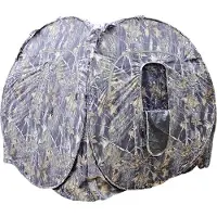 Stealth Gear Square Hide Brown