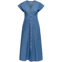 ONLY Jurk 'ONLNova' blauw