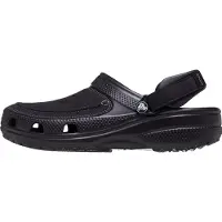 Crocs Clogs 'Yukon Vista II LR' zwart