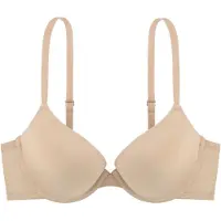 Dorina voorgevormde push-up bh Michelle zwart female | Maat: D 85